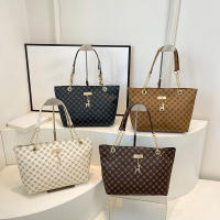 Bolso De Hombro Para Mujer Gran Capacidad Otoño Invierno 2024 Bolso De Mano Con Tassel Cierre De Cremallera Material PU Y Poliéster - details 14