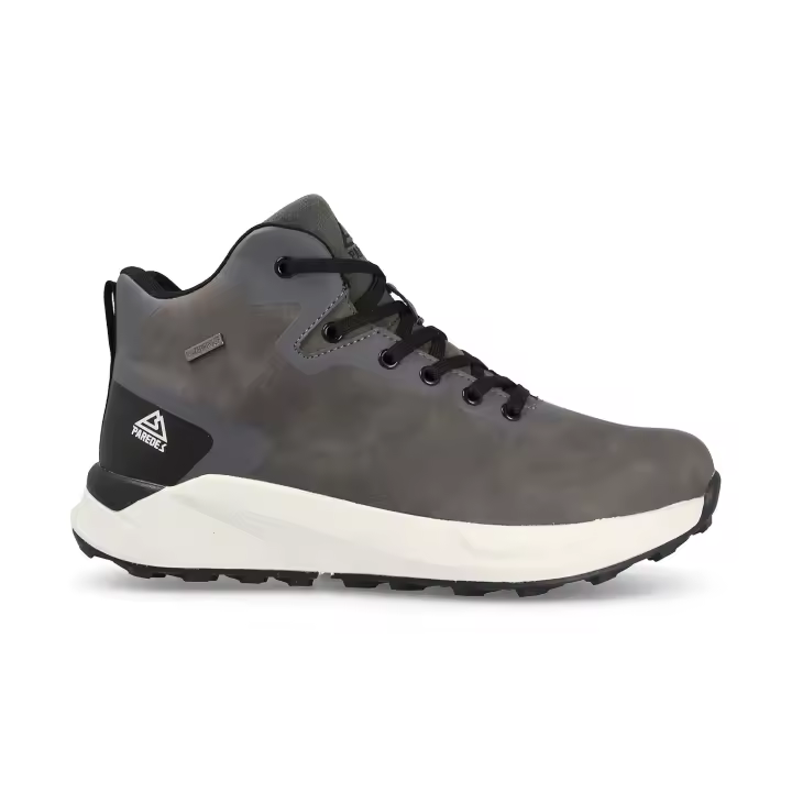 Paredes Modelo Vostok LT23257 Color Gris Bota de Senderismo Multiterreno para Hombre. Con Membrana Waterproof Resistente al Agua. - 1