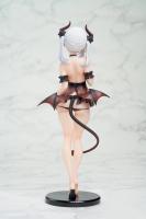 Figura De Acción Anime NSFW 28cm Little Demon Lilith Nana Mujer PVC Modelo Para Colección Adulta Hentai Insight Tsuishi Eye Ver - details 13