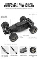 Coche RC Control Remoto 1:20 4canales 2.4ghz 20km/h Buggy Off-Road Camiones De Control Para Niños Juguetes Para Chicos - details 15