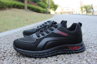 Zapatos De Deporte Casuales Para Hombre Nuevos Transpirables Antideslizantes Resistentes Al Desgaste Para Correr Y Exterior En Primavera - details 4