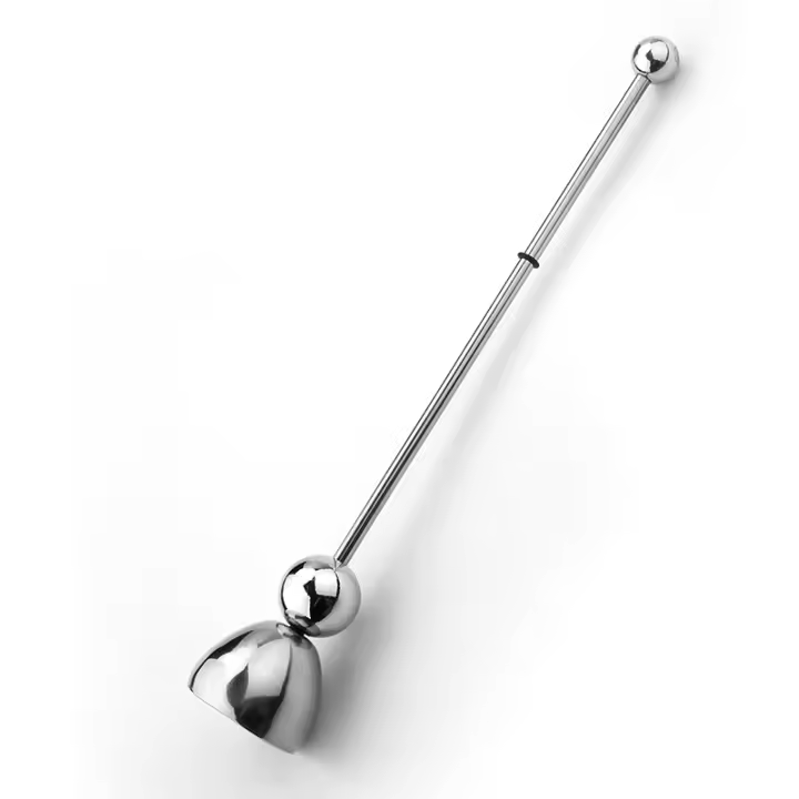 Abridor de huevos de arroz glutinoso, herramienta para perforar huevos, abridor de huevos de acero inoxidable 304, perforador de huevos de pato, bola medidora francesa - 1