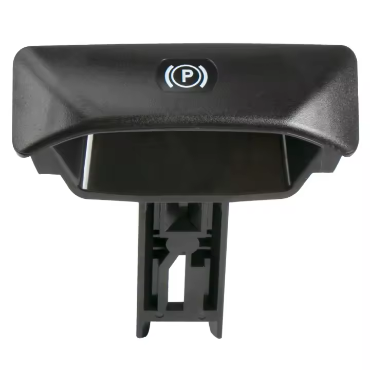 Manija De Freno De Mano Para Coche Knob Grip Lever Switch Para Mercedes Benz C E Class W204 W212 W207 Pieza De Repuesto Para Parkering - 1
