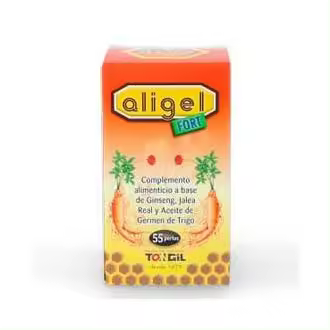 Tongil Aligel Fort 50Per. 800Mg - Defensas Naturales - Sistema Inmunitario - 1