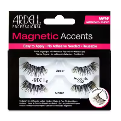 Ardell Magnetic Accents Pestañas Postizas 002 Ardell Raíz Inicio - 1