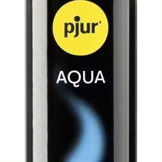 Pjur - Aqua Lubricante Base Agua 30 Ml - 1