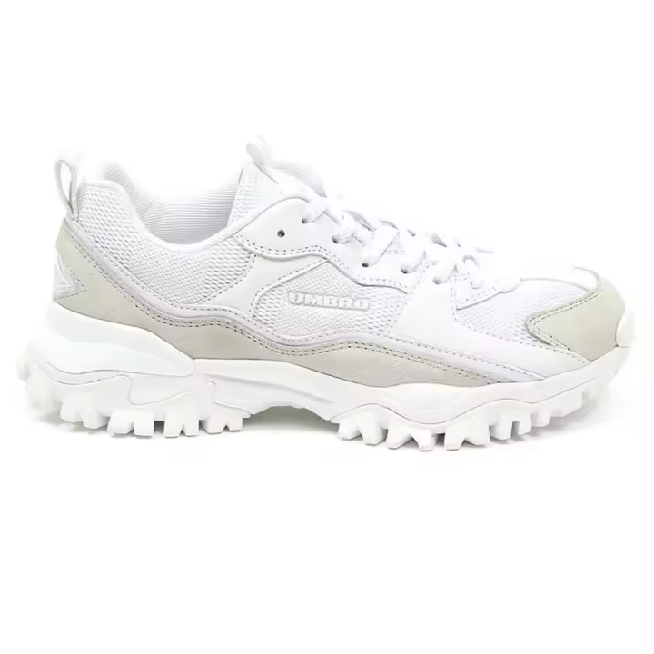 Calzado hombre Zapatillas Umbro Zapatillas Bumpy Blanco - 1