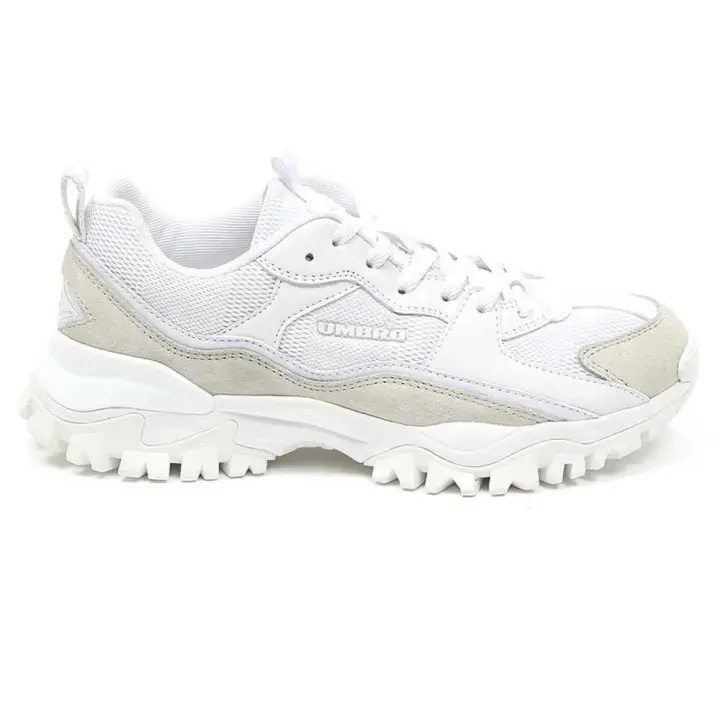 Calzado hombre Zapatillas Umbro Zapatillas Bumpy Blanco - 1