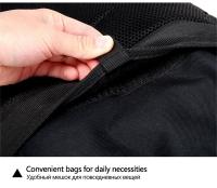 Mochila Táctica Para Hiking Grande Capacidad Camuflaje Para Hombres Viaje Exterior Mochila Táctica De Viaje Con Sistema De Alivio De Peso - details 23
