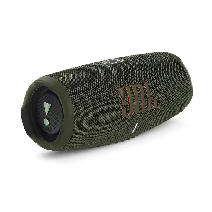 Jbl Altavoz Charge5 Verde/Bluetooth/IP67/Partyboost - 1