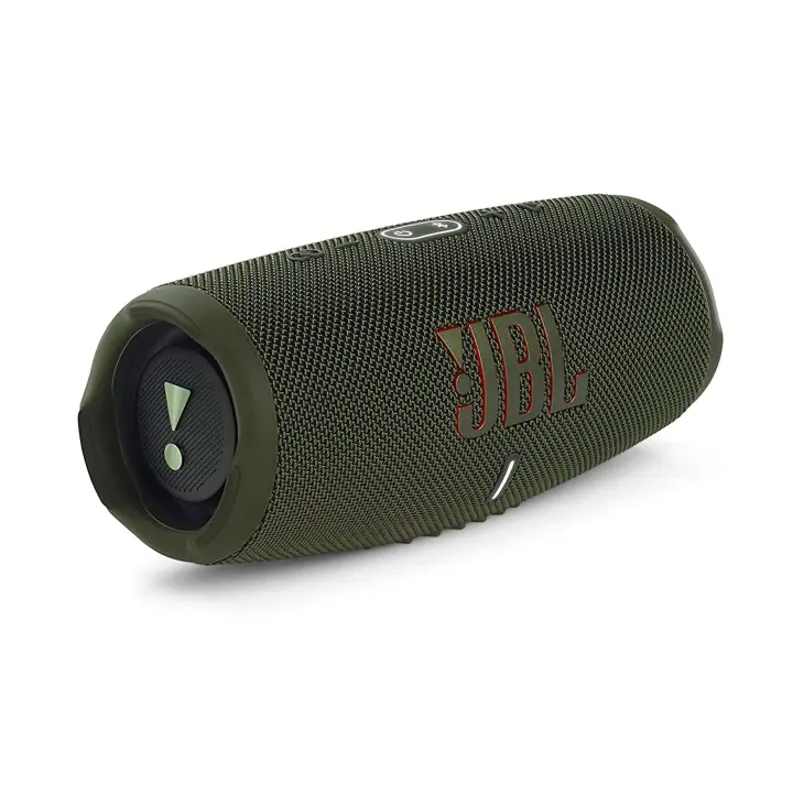 Jbl Altavoz Charge5 Verde/Bluetooth/IP67/Partyboost - 1