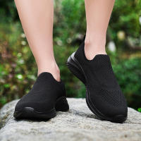 Zapatillas Deportivas Casuales Para Hombre Ligero Transpirable Antideslizante Talla 48 Para Correr Y Caminar Combinable Con Pareja - details 18