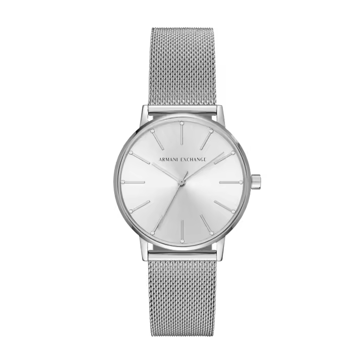 ARMANI EXCHANGE AX5535 Lola Reloj de Mujer en Maple color Plata Armani Exchange - 1