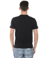 Camiseta Emporio Armani EA7 Hombre Negro 3 GPT25PJP6Z 1200 - details 2