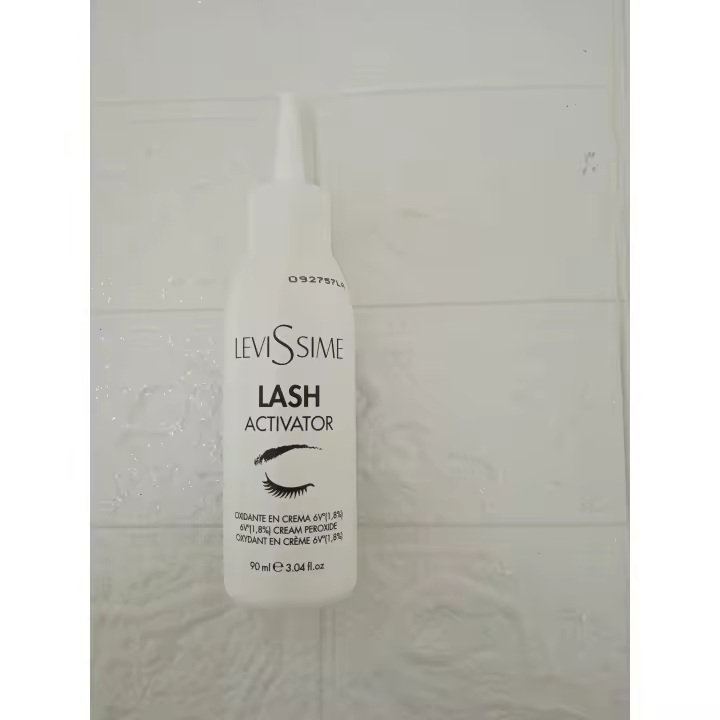 LEVISSIME LASH ACTIVATOR OXIDANTE EN CREMA 6Vº 90ML - 1