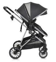 MONI Carrito de bebé duo convertible KALI hasta 22 kg de Moni - details 1