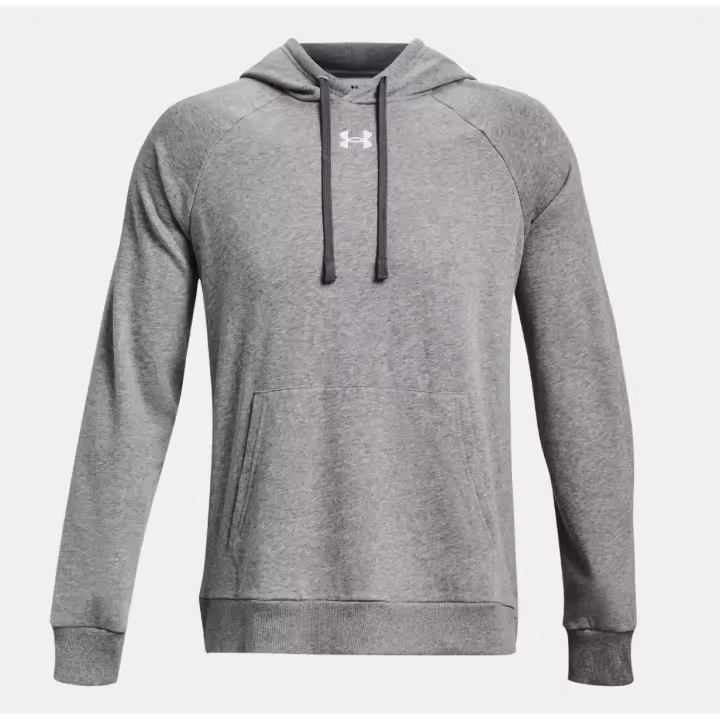 Under Armour Sudadera con capucha UA Rival Fleece para hombre  / 1379757-025 - 1