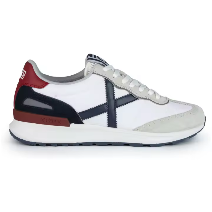 Calzado Sportswear marca Munich modelo 8700064 para unisex en color blanco - 1