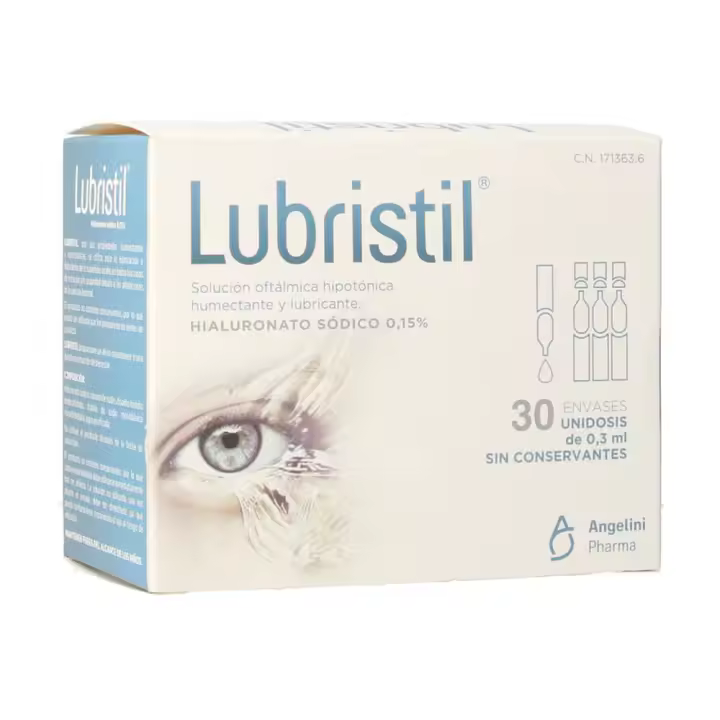 Lubristil 30 Monodosis - 1