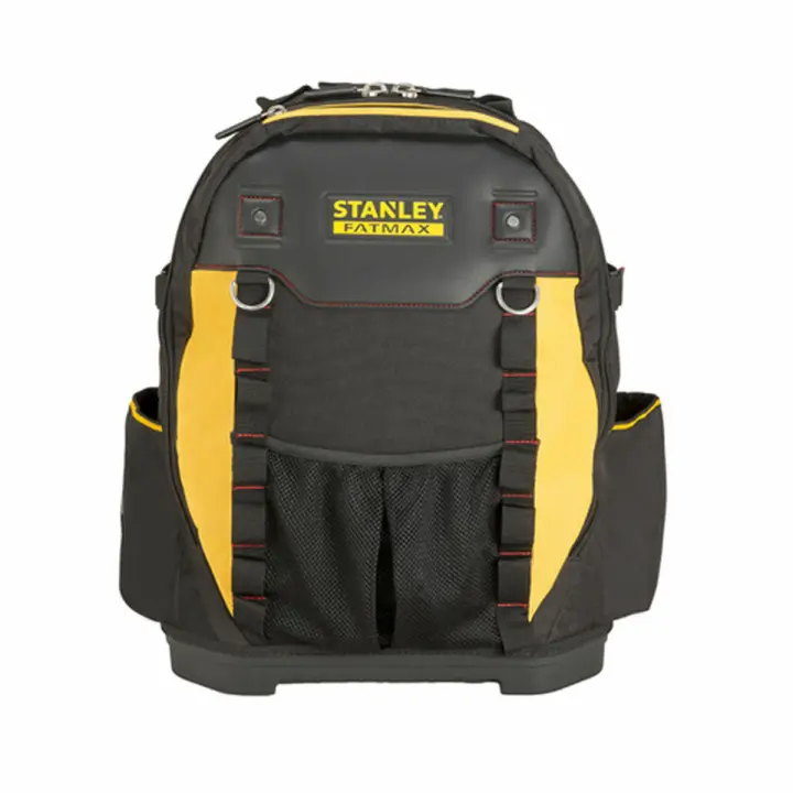 Mochila Stanley 36 X 46 X 27 Cm - Bolsa de Herramientas Ergonómica - 1