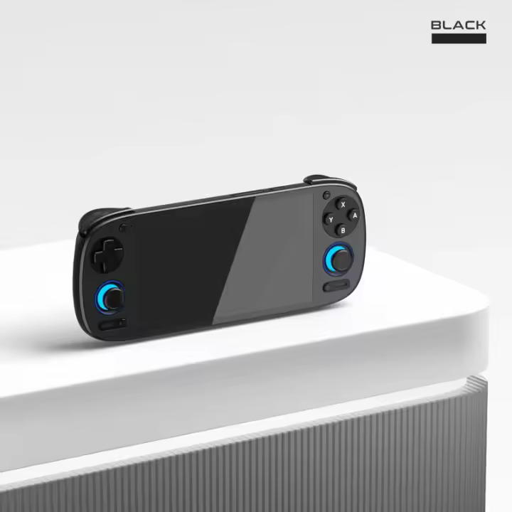 Consola de juegos Portátil Retro Retro Pocket 5 SD865 Pantalla OLED HD de 5,5 pulgadas Bluetooth 5.1 Android Batería de 5000 mAh - 1