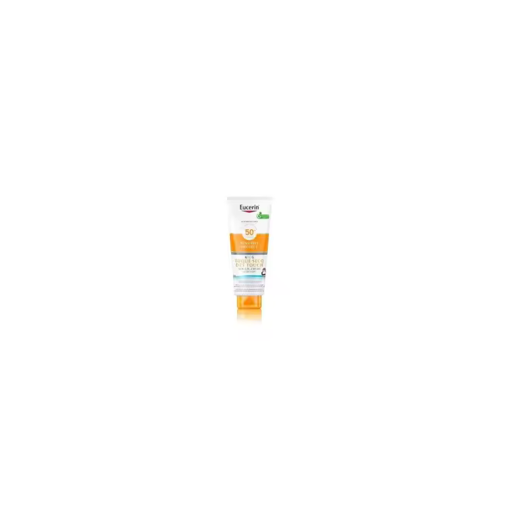 EUCERIN SUN PROTECTION KIDS TOQUE SECO GEL CREAM SPF50+  400 ML - 1