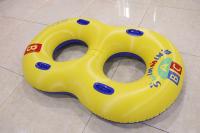 Rooxin Anillo Flotante Inflable Para Natación Para Dos Personas Niños Adultos Flotador De Agua Mattress De Air Tubo De Natación - details 10