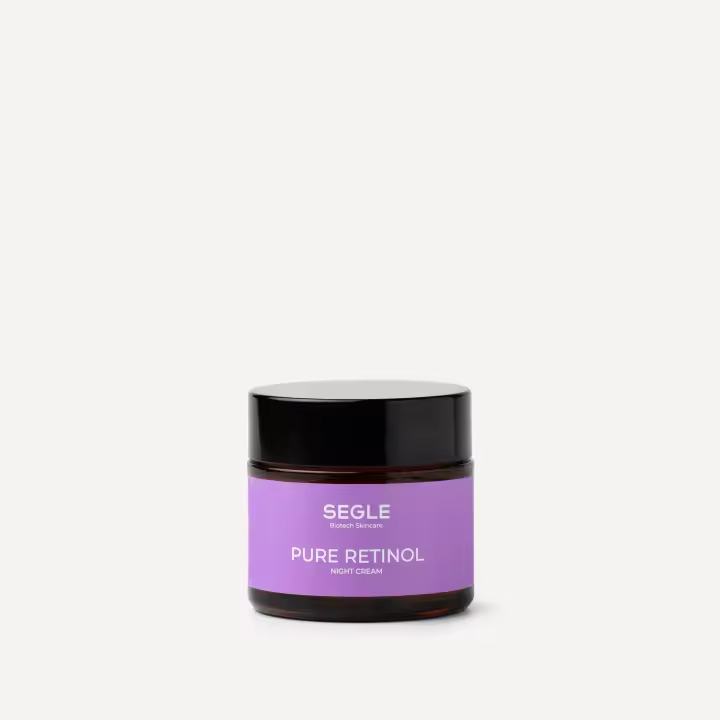 SEGLE PURE RETINOL CREMA FACIAL  ANTIEDAD GLOBAL 50 ML - 1