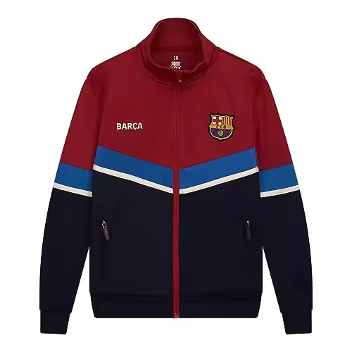 FC Barcelona Conjunto Chándal Mood - Producto con Licencia Oficial - Talla Niño - 1