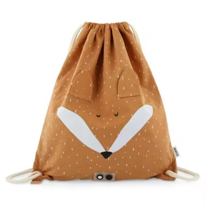 Saco de tela marca Trixie color Fox - 1