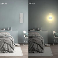Modernas Sconces De Pared LED 6W/12W Luz De Acero Inoxidable Iluminación Para Sala De Estar Pasillo Dormitorio Decoración - details 0