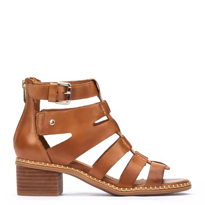 Pikolinos Sandalias Blanes Marrones W3H-1823-BRANDY , para Mujer - 1