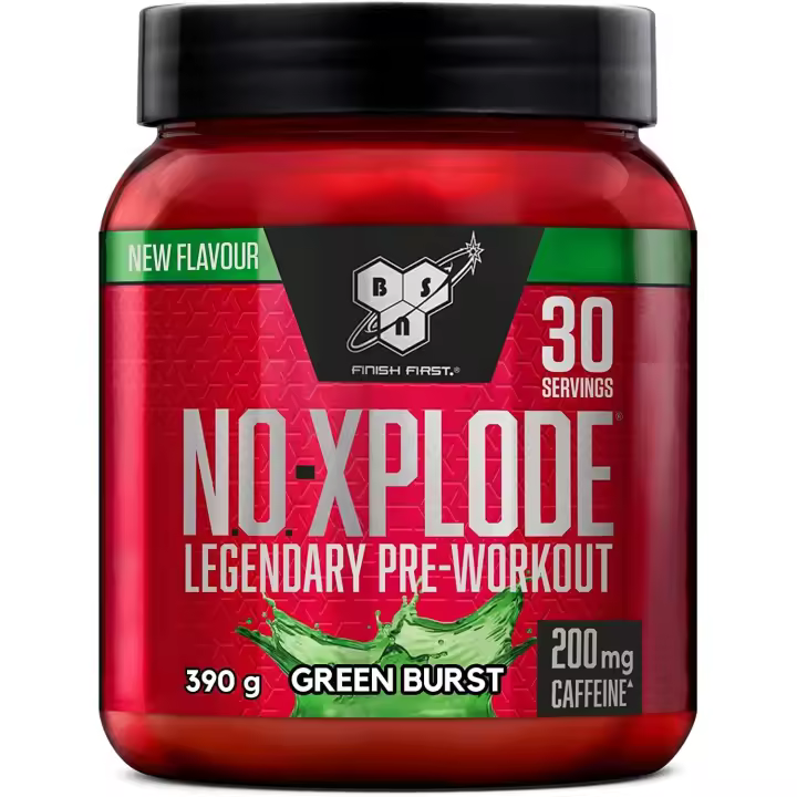 NO-XPLODE 390gr BSN Pre-entreno 30 servicios - 1