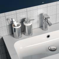 Roca - Grifo Monomando de Lavabo Victoria Plus Acabado Cromado con Cuerpo Liso A5A324FC00 - details 2