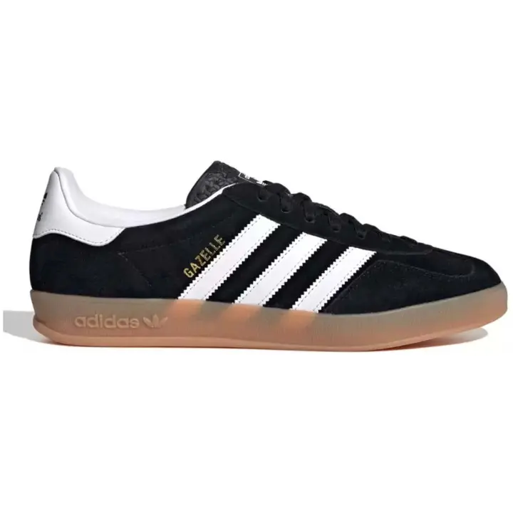Zapatillas Adidas Gazelle Indoor para hombre en color negro - 1