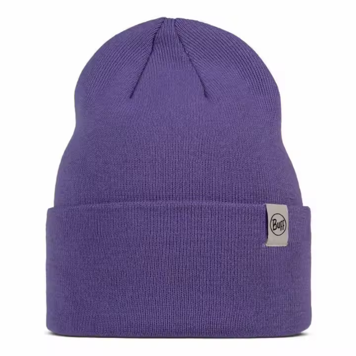 Ropa hombre Gorros Buff ® Gorro Knitted Lila - 1