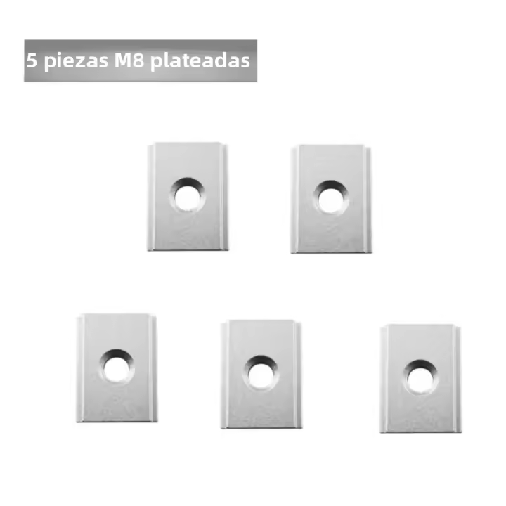 Kit De Guía De Corte De Ángulo T-Slot En Aleación De Aluminio Para Herramientas Manuales Juego De Guía De Corte De Miter Para Torno De Mesa - 1