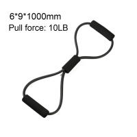 Banda De Resistencia Para Yoga Y Ejercicio Deportivo Expansor De Pecho En Forma De 8 Para Construcción Corporal Equipo De Gimnasio Doméstico Fitness - details 1