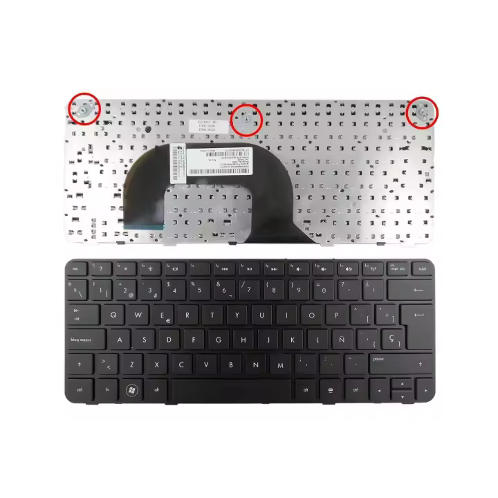 TECLADO PARA PORTÁTIL HP PAVILION DM1-3000 DM1Z-3000 DM1Z-3200 DM1Z-4000 - 1