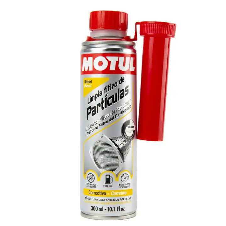 Tratamiento Diesel Motul - 1