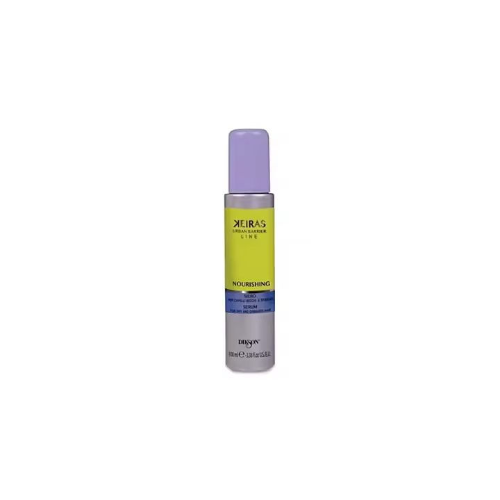 Serum para cabello seco y dañado100ml KEIRAS URBAN BARRIER LINE - 1