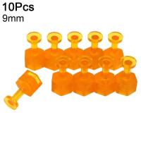 10 Pcs Herramientas De Eliminación De Aros De Película Para Reparación De Choques En Coche Sin Daño Al Pintura Del Cuerpo Del Vehículo - details 14