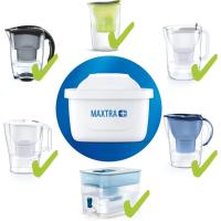 BIT Filtro de Agua Brita Maxtra Paquete de 6 Compatible con Todos los Tarros Brita - details 6