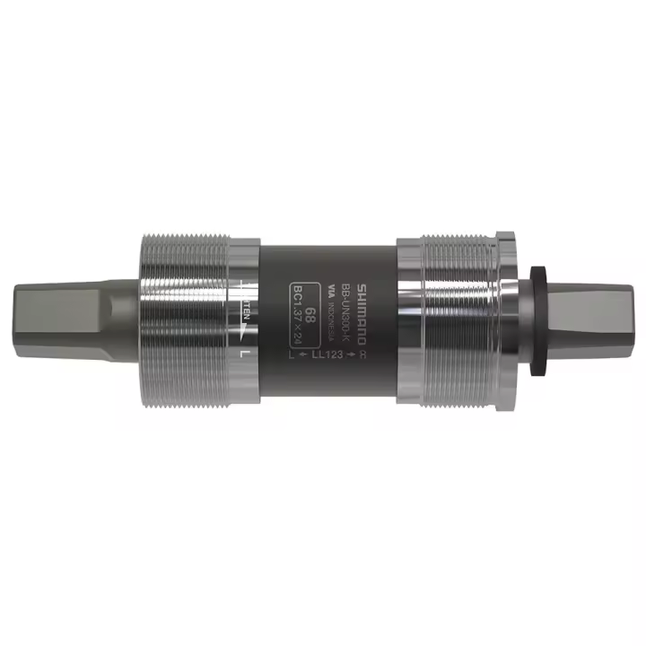 Shimano Eje De Pedalier Tourney Un300 Ll123 - 1