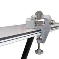 vice De Mesa Mini Para Trabajo En Metal Herramienta De Reparación Y Joyería Multifuncional Con Abrazadera Pesada Para DIY - details 2