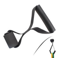 Anclaje De Puerta Para Bandas De Resistencia Con Espuma De Almohadilla Accesorios Elásticos Para Ejercicios De Cuerda En Casa Entrenamiento Muscular Fitness Unisex - details 0
