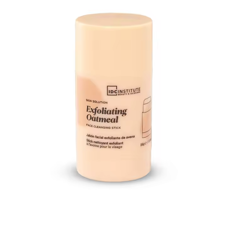Cosmética Facial IDC Institute EXFOLIATING OATMEAL face cleansing stick - 1