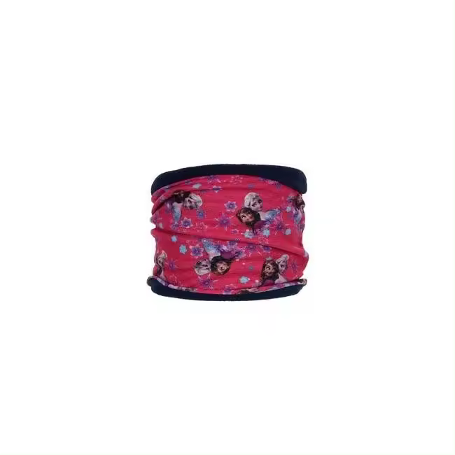 Braga cuello polar Frozen para niña Talla única 50x22 cm - 1