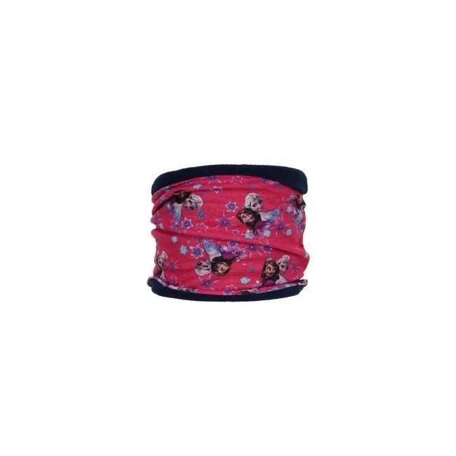 Braga cuello polar Frozen para niña Talla única 50x22 cm - 1