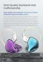 KZ EDC Auriculares Inalámbricos Con Bajos HIFI Estéreo Monitores De Oído Deportivos Cancelación De Ruido Active No Wireless Bluetooth - details 9